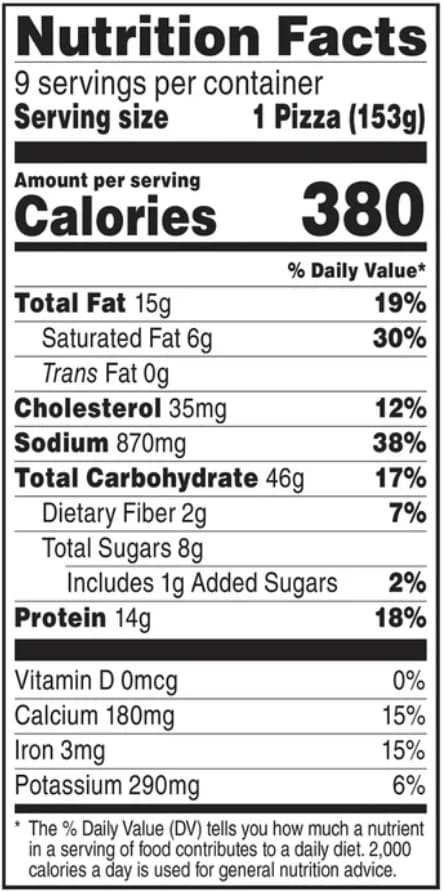 Nutrition